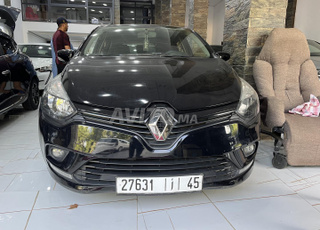 Clio 4 2018 tout option