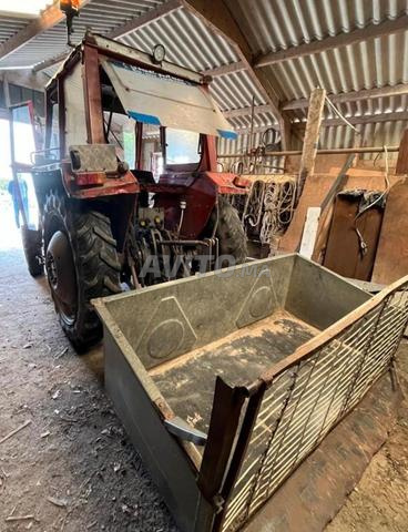 Tracteur massey ferguson 260 - 2