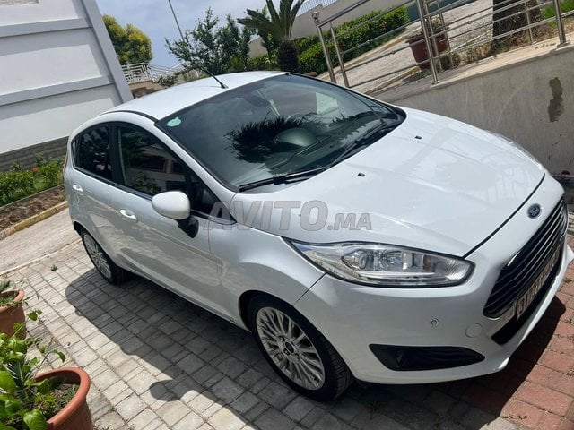 FORD FIESTA TITANUM