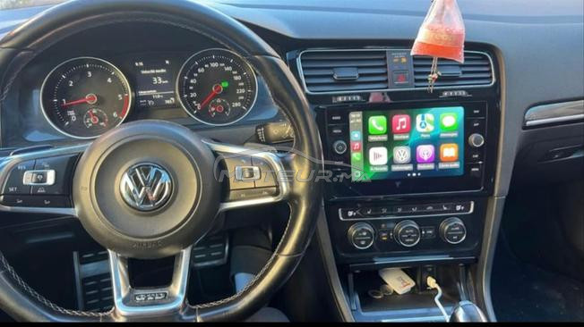 voiture golf 7 gtd 