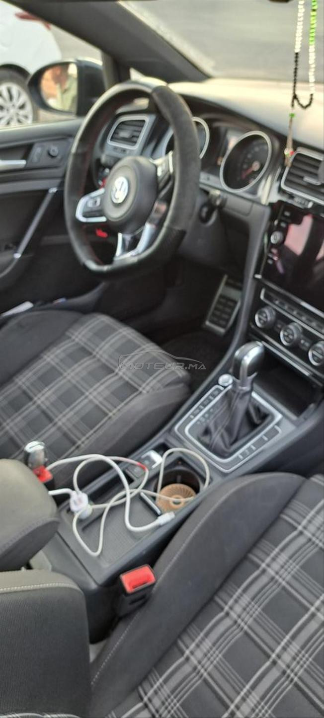 voiture golf 7 gtd 