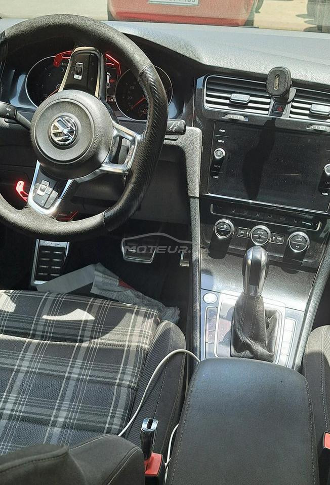 voiture golf 7 gtd 