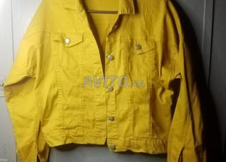 جاكيت موطارد jacket