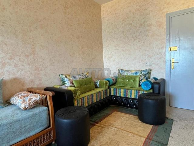 appartement équipé en face de la mer - 2