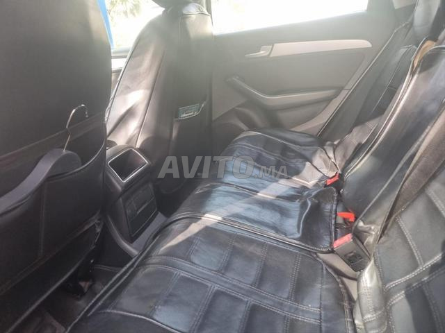Audi Q5 Diesel Automatique 2016 à Rabat - 2