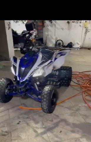 motor quad raptoor 700