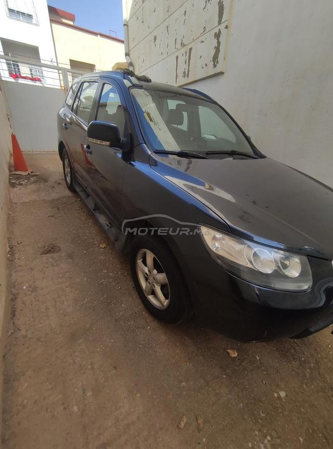 hyundai santa fi 2009