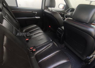 hyundai santa fi 2009