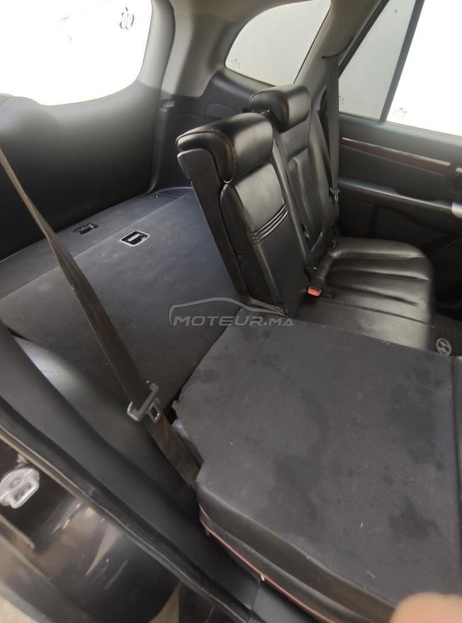 hyundai santa fi 2009