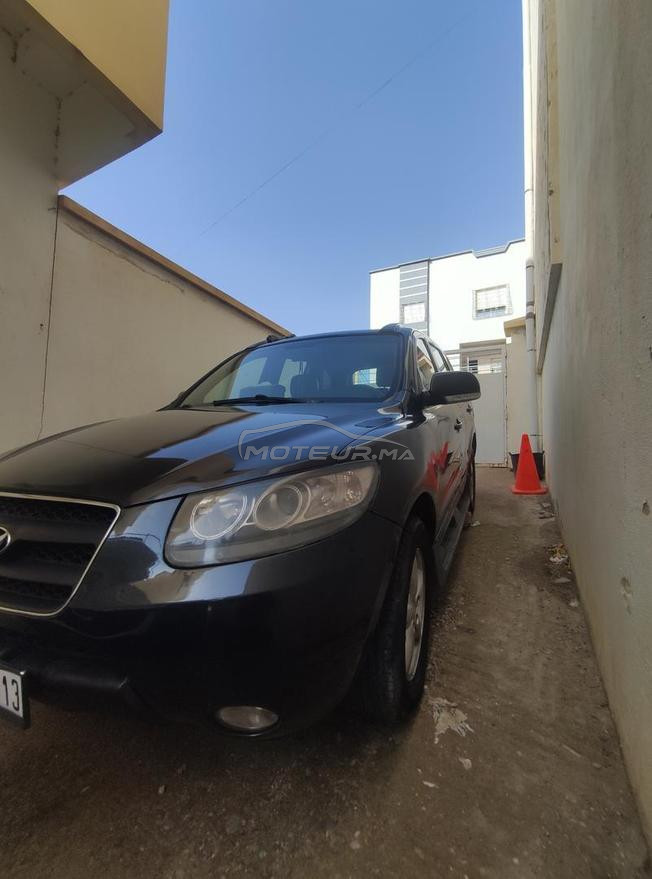 hyundai santa fi 2009