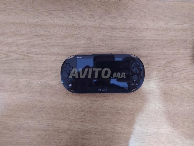 PS VITA flashé à vendre