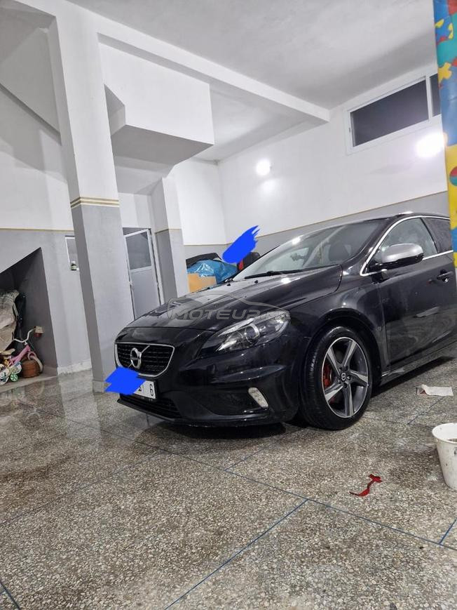 volvo v40 right d-design