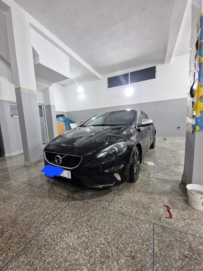 volvo v40 right d-design