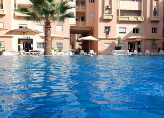 belle appartement meublé a louer