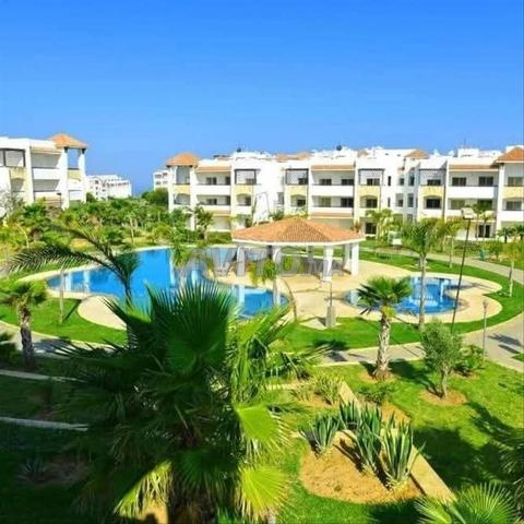 شقق للكراء اليومي بدون وسيط ب المركب السياحي مرين 