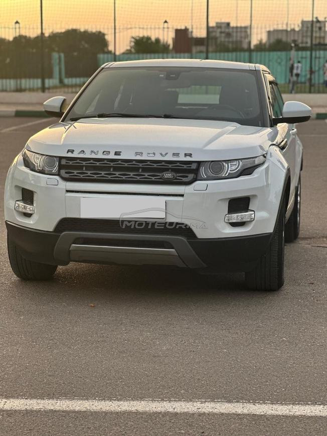  Range Rover Evoque Diesel  2.0 LAutomatique