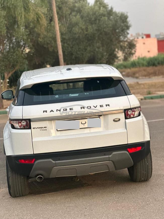  Range Rover Evoque Diesel  2.0 LAutomatique