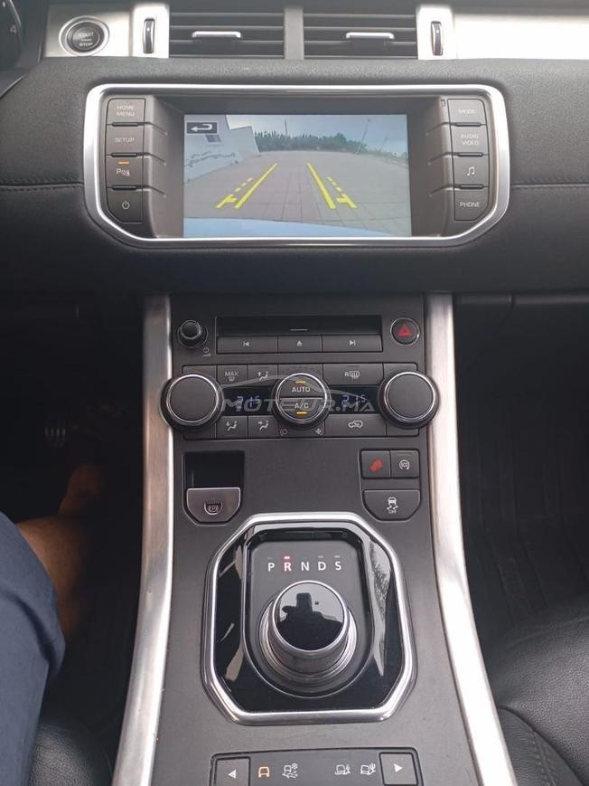  Range Rover Evoque Diesel  2.0 LAutomatique