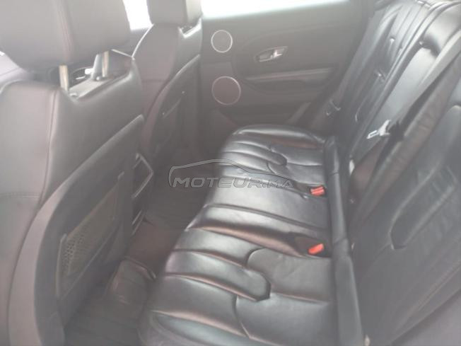  Range Rover Evoque Diesel  2.0 LAutomatique