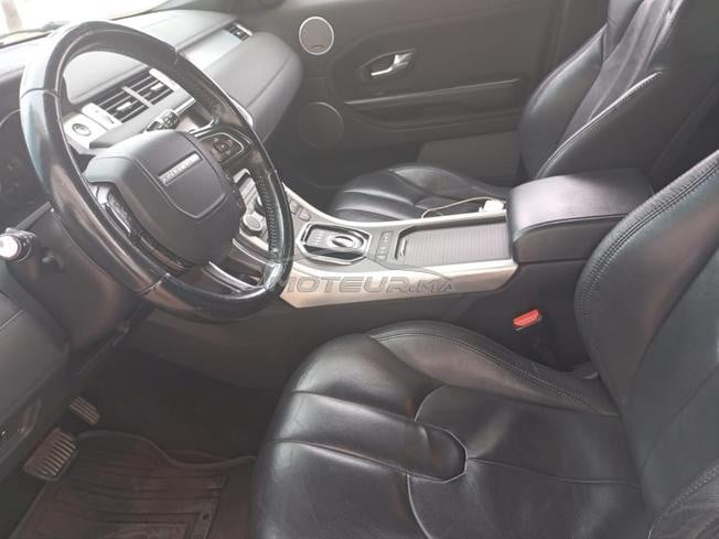  Range Rover Evoque Diesel  2.0 LAutomatique