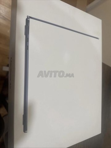 MacBook air M4 16gb 256 stockage 15 inch neuf 