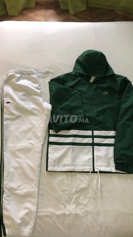 Survêtement Lacoste original 