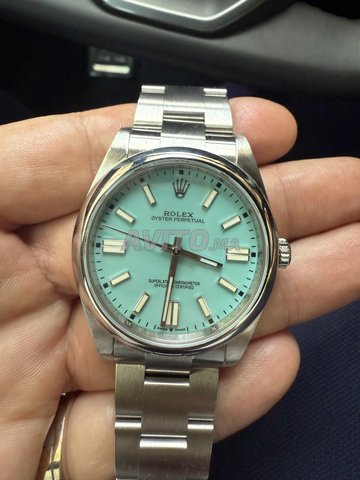 Rolex Tiffany