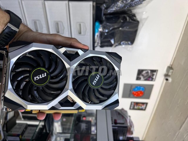 MSI GTX 1660TI Ventus XS 