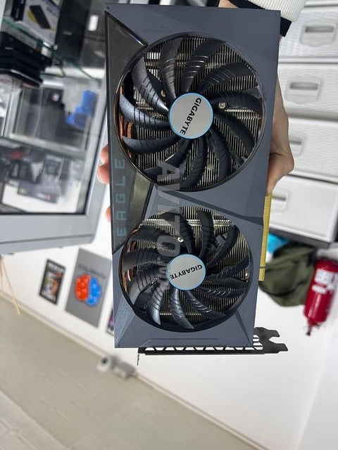 RTX 3060 12GB Gigabyte 