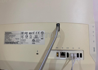 Vente d'ordinateur de bureau (Lenovo)