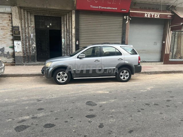 Kia Sorento Diesel Automatique 2005 à Casablanca