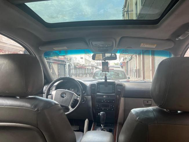 Kia Sorento Diesel Automatique 2005 à Casablanca