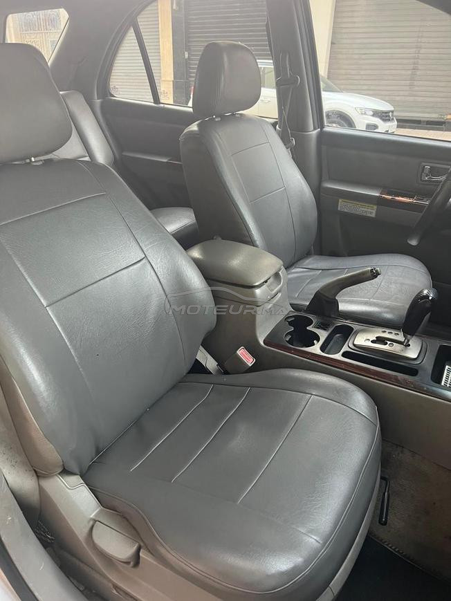 Kia Sorento Diesel Automatique 2005 à Casablanca
