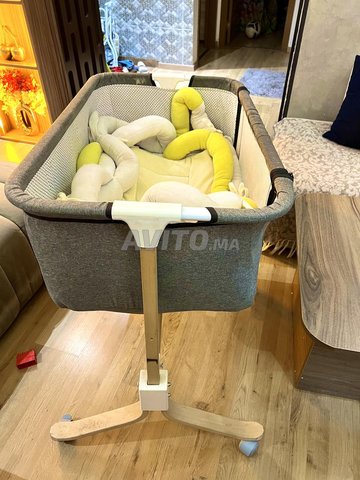  Trés bon Lit Bébé Cododo - avec Matelas,