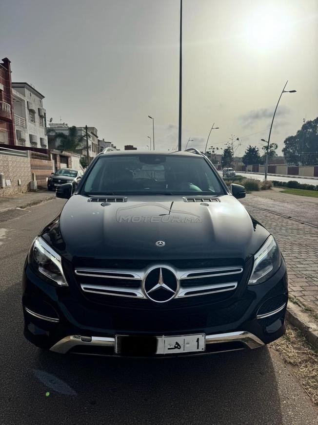 Mercedes-Benz Classe GLE Diesel Automatique 2018