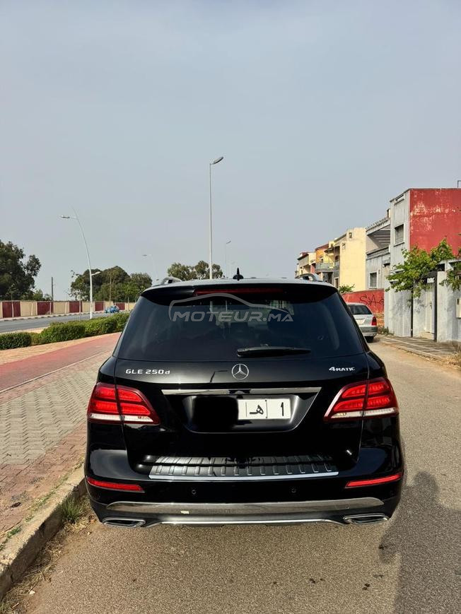 Mercedes-Benz Classe GLE Diesel Automatique 2018