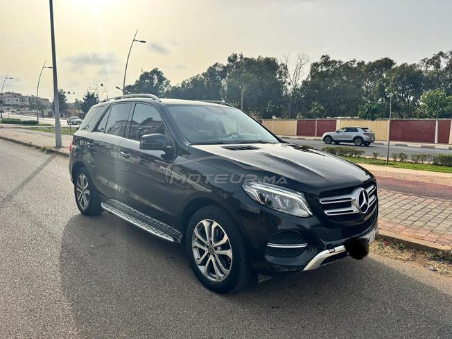 Mercedes-Benz Classe GLE Diesel Automatique 2018
