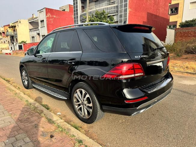 Mercedes-Benz Classe GLE Diesel Automatique 2018