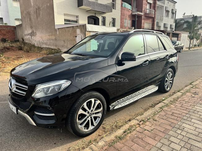 Mercedes-Benz Classe GLE Diesel Automatique 2018