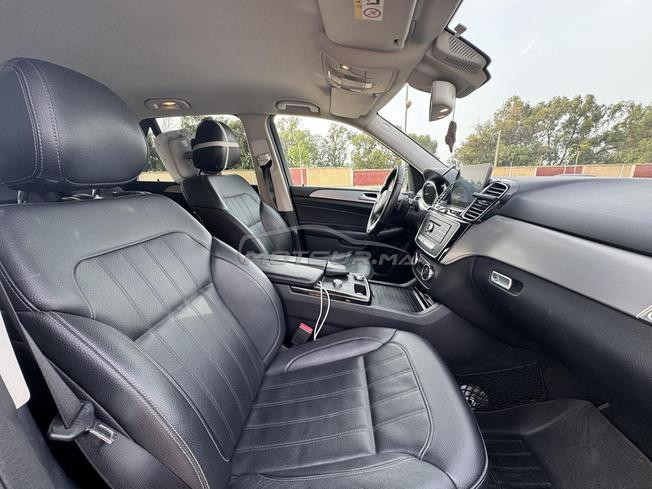 Mercedes-Benz Classe GLE Diesel Automatique 2018