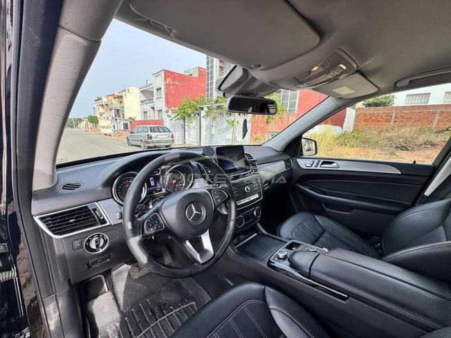 Mercedes-Benz Classe GLE Diesel Automatique 2018
