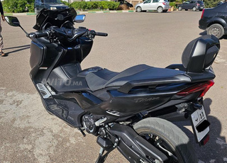 Yamaha tech max 560 