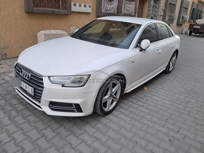 voiture Audi 
