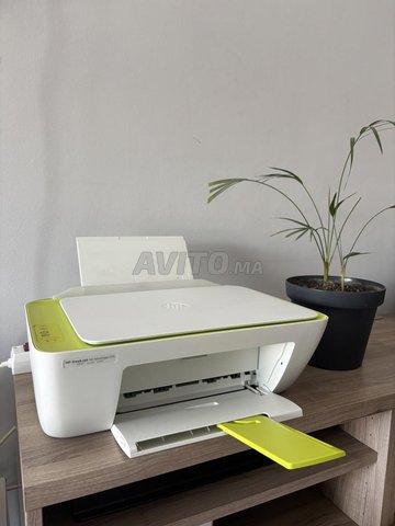 Imprimante HP DeskJet 2130 Series Blanche