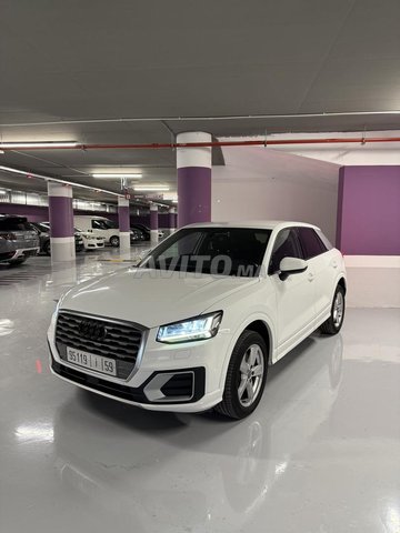 Audi Q2 (12/2018) 1er main faible kilometrage