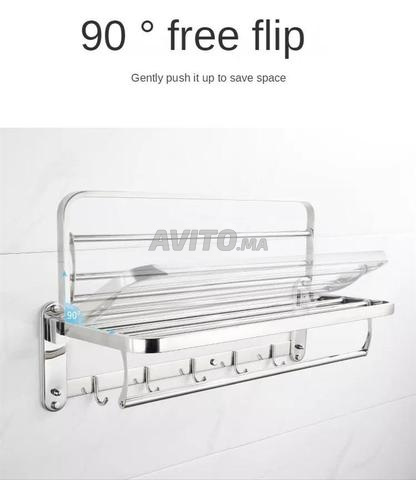 علاقة الفوطات من الانوكس الصافي والغير قابل للصدأ 