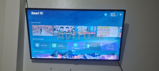 TV VISION  SMART 43