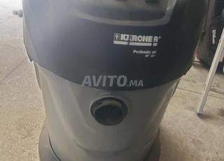 aspirateur professionnel (nt 70/3 karcher)