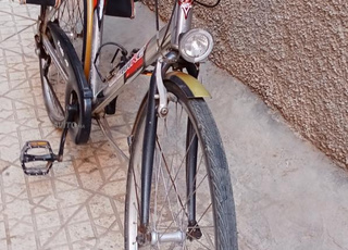 Très bon vélo Aluminium 