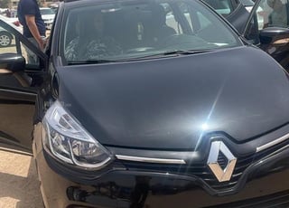 Clio 4 automatique
